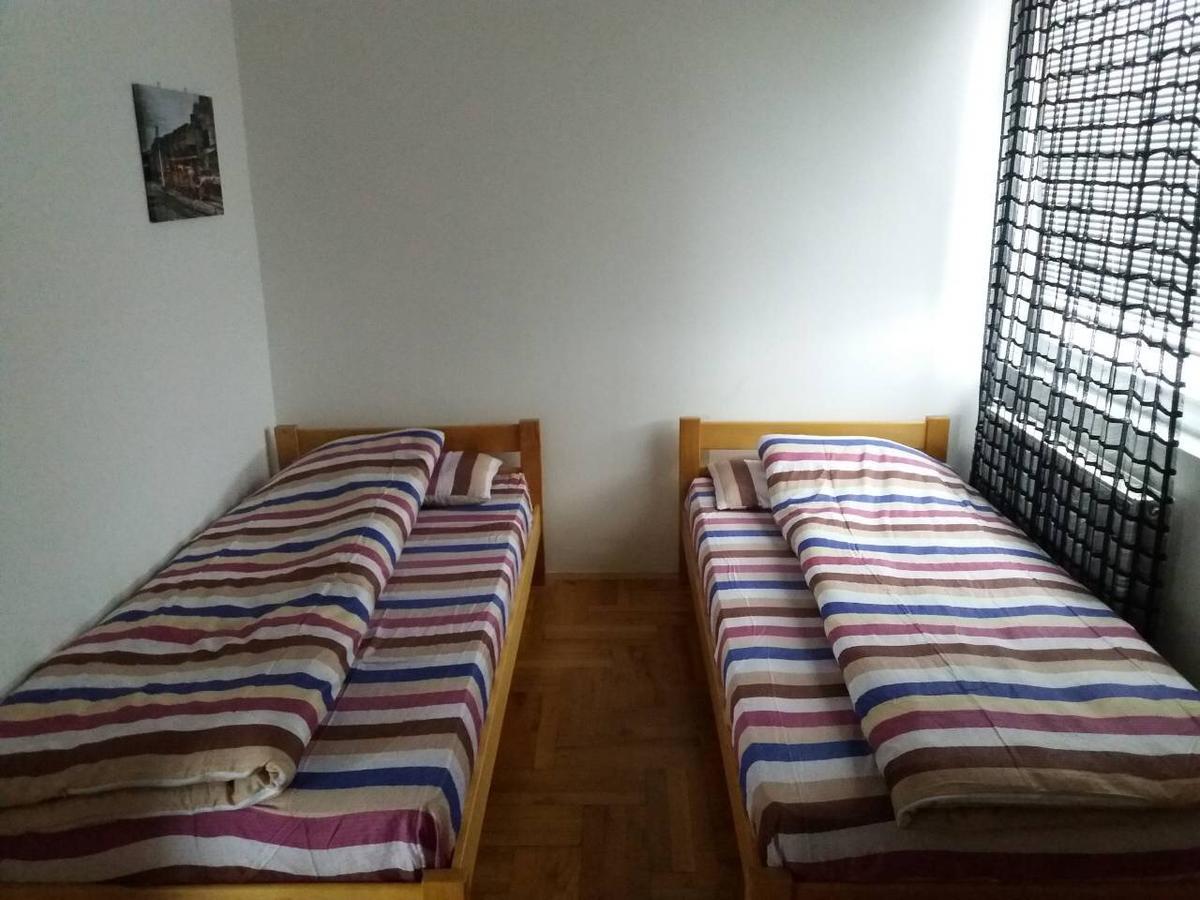 Ni Tijana Apartment מראה חיצוני תמונה