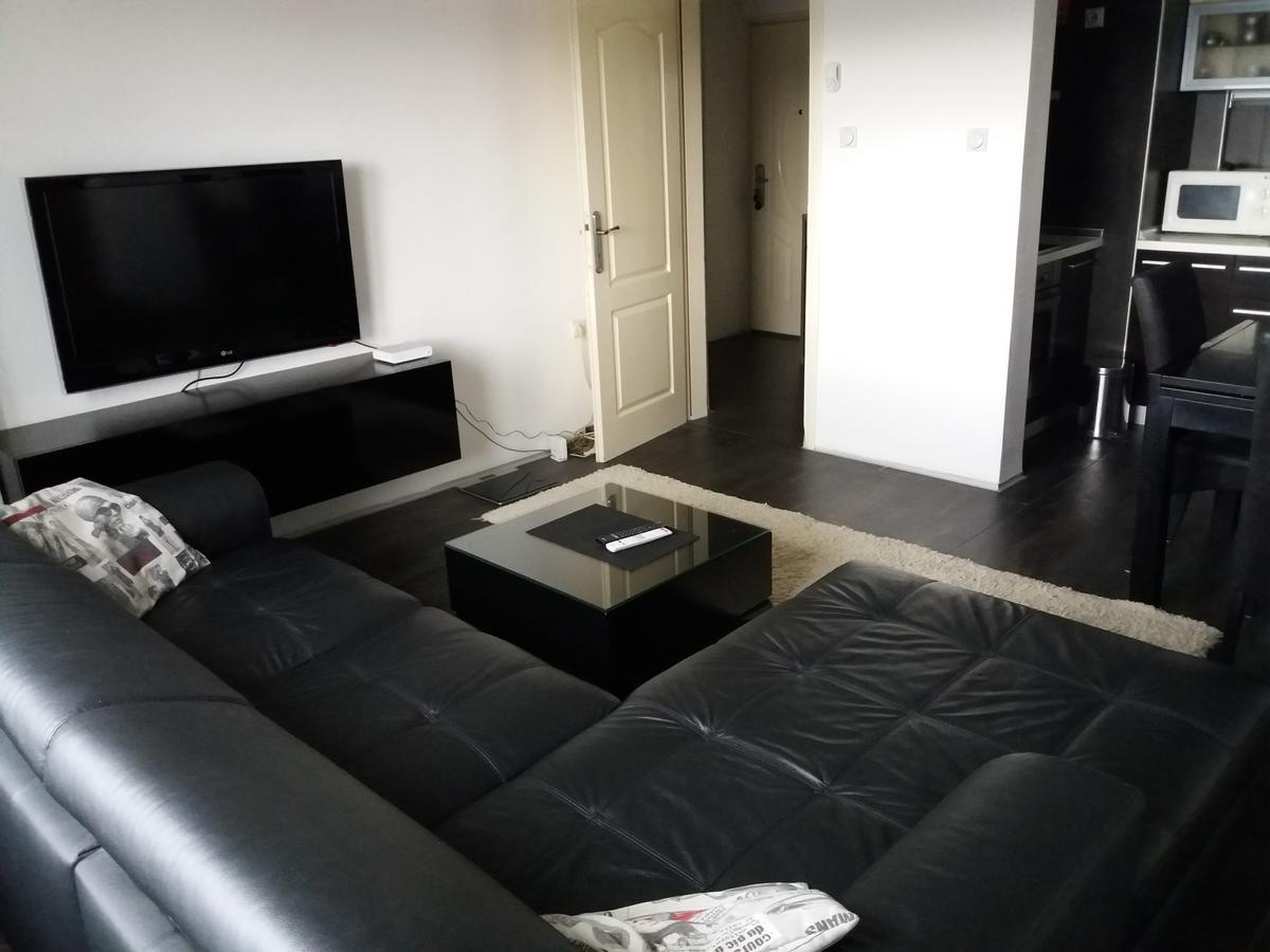 Ni Tijana Apartment מראה חיצוני תמונה